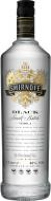 Горілка Smirnoff Чорна 1 л