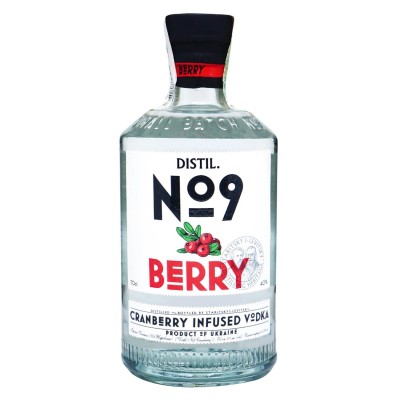 Staritsky&amp;Levitsky Distil.№9 Журавлина 0.5 л