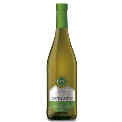 Вино Іспанії Zuazo Gaston Viura, DOC Rioja, 13.0%, Біле, Сухе, 0.75 л [8437003247248]