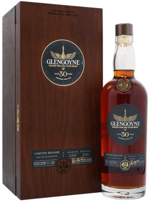 Віскі Glengoyne 30 YO в подарунковій упаковці 0.7 л 46.8%