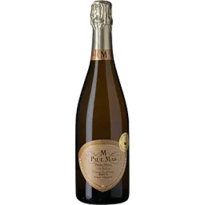 Вино ігристе Domaines Paul Mas Prima Perla Cremant Brut біле брют 0.75 л