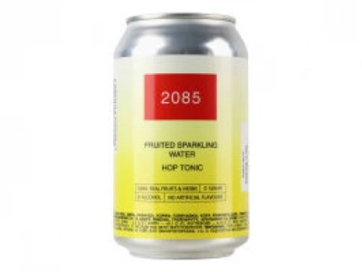 Газований напій 2085-FSW HOP TONIC 0,33 л