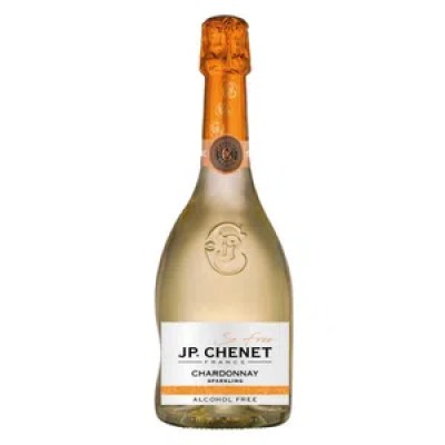 Вино J.P.Chenet Chardonnay white б/алк газоване