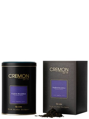 Чай чорний English Breakfast, Cremon, 120г