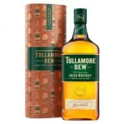 Віскі Tullamore Dew Original у коробці 40% 0,7 л