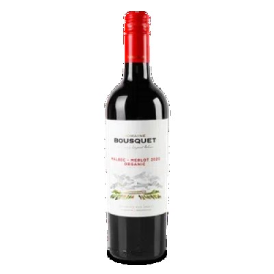 Вино Domaine Bousquet Malbec Merlot Organic червоне