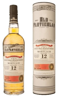 Віскі Douglas Laing Old Particular Mortlach 12 Y.O. 0,7 л 48.4% у тубусі