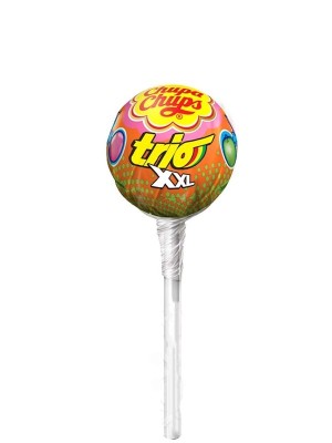 Карамель Тріо XXL / Trio XXL, Chupa Chups, 29г