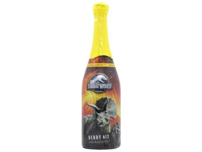 Лимонад ZGM Jurassic World Berry Mix 0,75 л