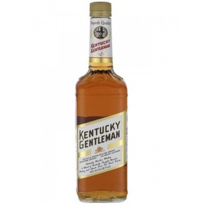 Бурбон США Kentucky Gentleman 4 yo, 40%, 0.75 л [80660140353]