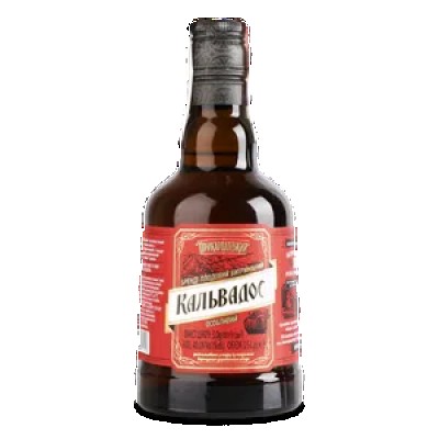 Бренді плодовий Прикарпатский Кальвадос Особливий