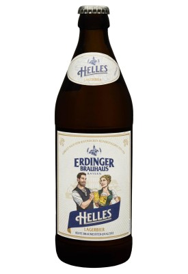 Пиво Erdinger Brauhaus Helles 0.5 л