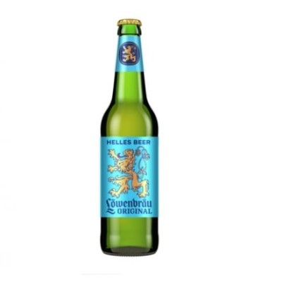 Пиво 0,5 л Lowenbrau Original Світлe ск/бут