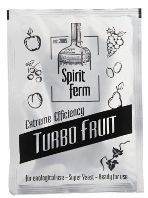 Турбо дріжджі фруктові Spirit Ferm Turbo Fruit 40 г