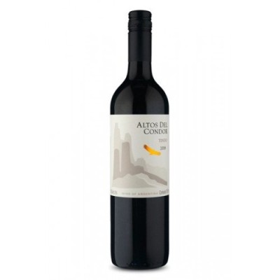 Вино Аргентини Altos del Condor Malbec 13% 0.75 л [7790240093384]