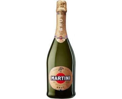 Вино ігристе Мартіні Брют 11.5% 0,75л