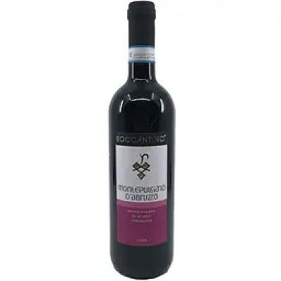 Вино Schenk Boccantino Montepulciano d'Abruzzo червоне сухе 0.75 л