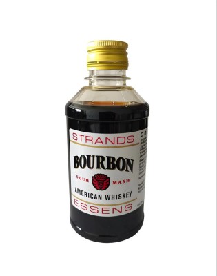 Есенція натуральна Strands Bourbon 250 мл