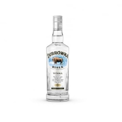 Горілка 0,5л Biala ТМ Zubrowka 40%