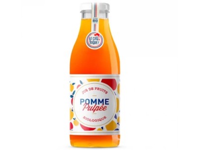 Сік органічний Le Coq Toque яблуко 0,75 л