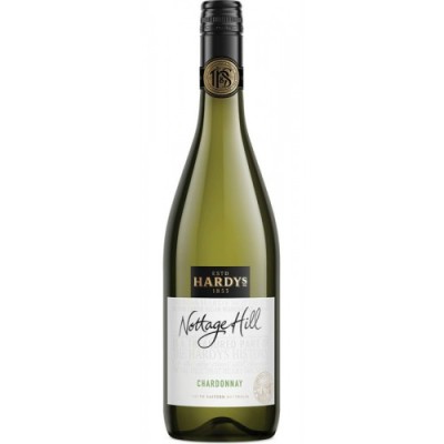 Вино Австралії Hardy's Nottage Hill Chardonnay, 13.5%, Біле, Сухе, 0.75 л [9311043039317]