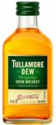 Віскі Tullamore Dew 0,05 л