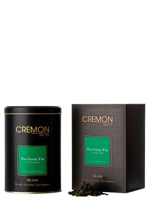 Чай зелений Tie Guan Yin, Cremon, 170г