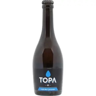 Сидр Topa Brut Artisanal яблуко брют 6% 0.75 л