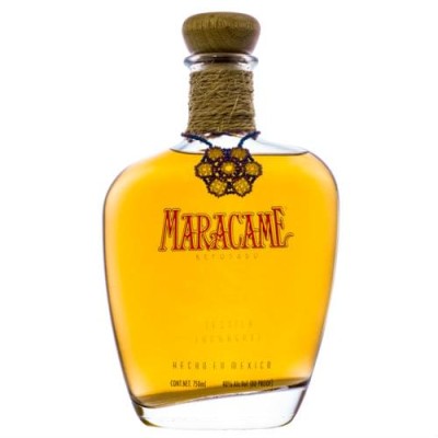 Текіла Мексики Macarame Reposado (100% Agave), 40% 0.75 л [6984509000348]