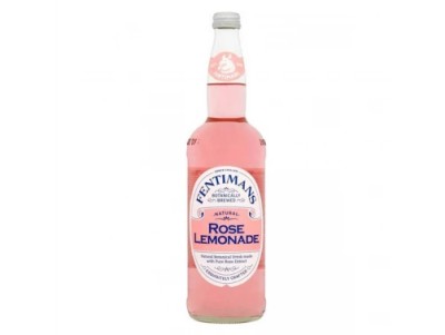 Газований напій Fentimans Rose 0,75 л