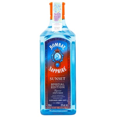 Джин Bombay Sapphire Sunset Special Edition 0,7 л