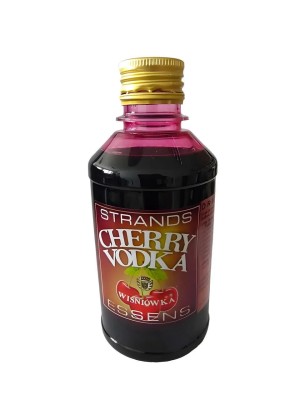 Есенція натуральна Strands CHERRY/WIŚNIA VODKA/LIKIER 250 мл