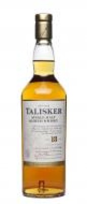 Віскі Talisker витримка 18 років 0,7 л