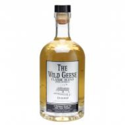 Віскі Wild Geese класичний бленд 40% 0,5 л