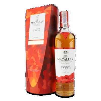 Віскі The Macallan A Night On Earth одн.