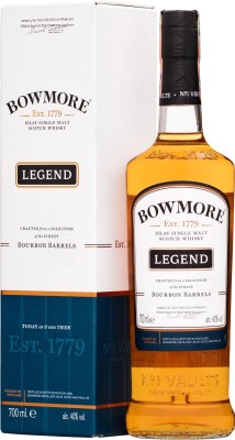 Віскі Bowmore Legend 0.7 л 40%