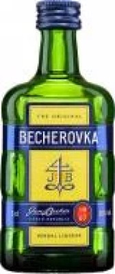 Настоянка лікерна Becherovka 0.05л