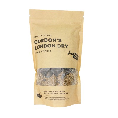 Набір спецій для міцного напою Gordon's London Dry 12 л