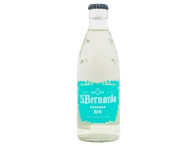 Газований напій S.Bernardo Soda 0,26 л