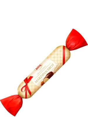 Батончик марципановий в шоколаді, Zentis, 100г