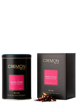 Чай фруктовий Exotic Fruit, Cremon, 130г