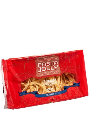 Макаронні вироби Фетучіні / Fettuccine, Pasta Jolly, 300г