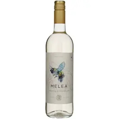 Вино Long Wines Melea Organic Verdejo Sauvignon Blanc біле сухе 0.75 л