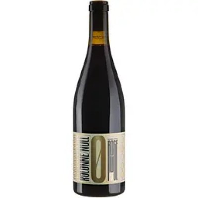 Вино безалкогольне Kolonne Null Cuvee Rouge червоне напівсолодке 0.75 л