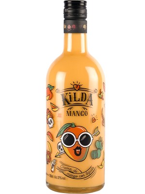 Лікер на основі текіли Кілда, Манго / Kilda, Mango Tequila Cream, 17%, 0.7л