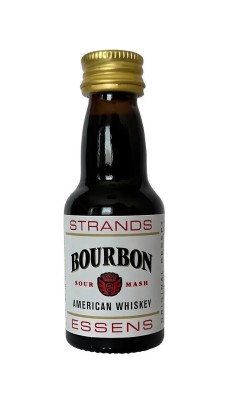 Есенція натуральна Strands Bourbon 25 мл