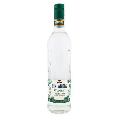 Горілка Finlandia Botanical огірок та м'ята 0,7 л