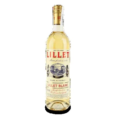 Аперитив Lillet Blanc на основі вина 17%