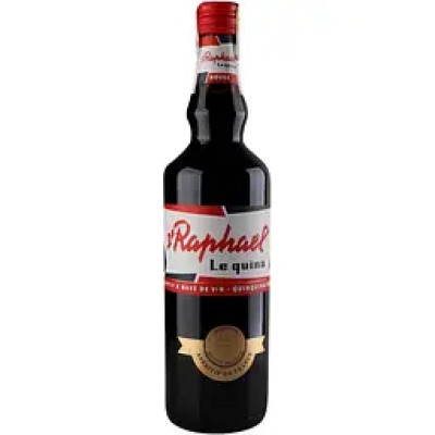 Аперитив винний St. Raphael Le Quina Rouge 18% 0.75 л