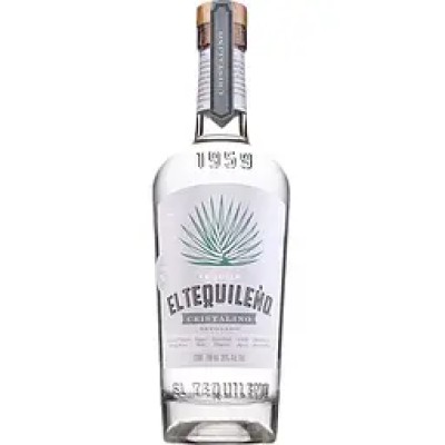 Текіла El Tequileno 1959 Cristalino Reposado 35% 0.7 л